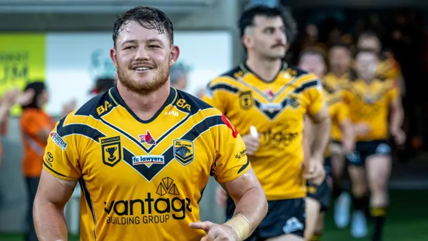 An image about Hostplus Cup Round 14 Falcons vs Blackhawks