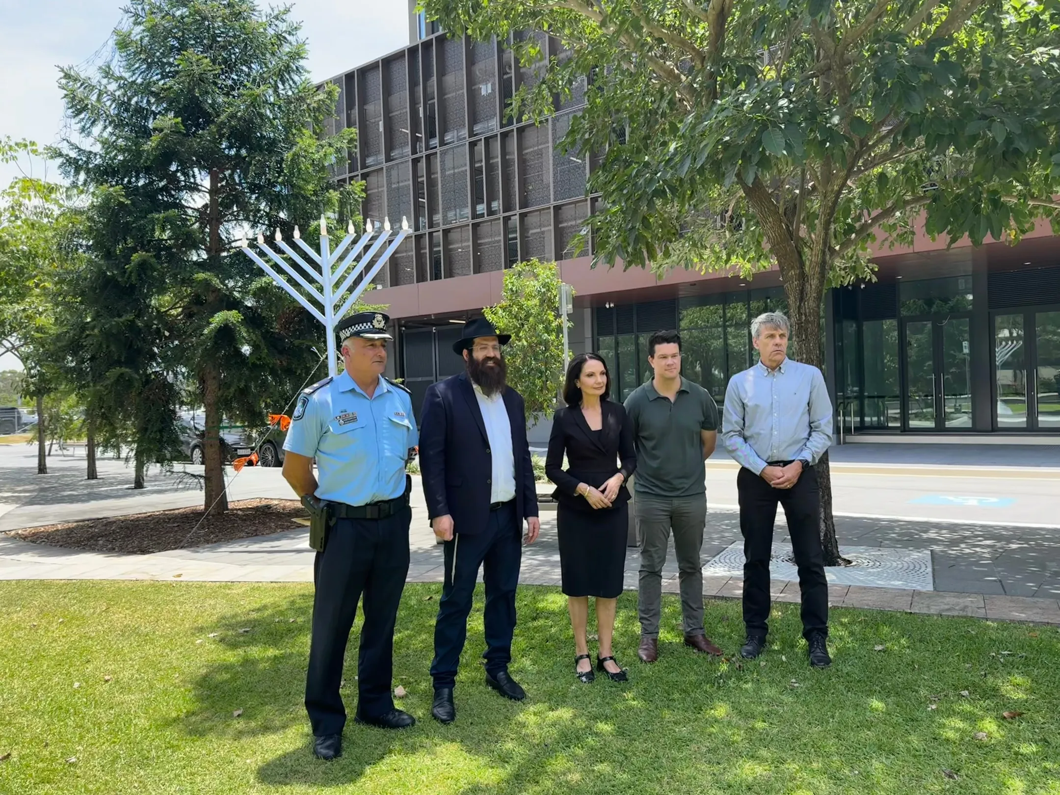 An image about Council stands in solidarity after Bondi Beach tragedy