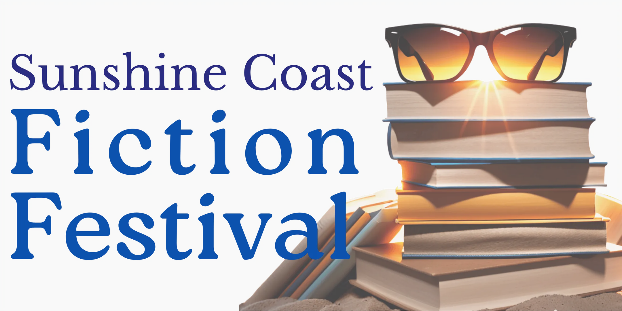 An image about Sunshine Coast Fiction Festival