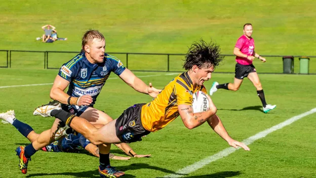 An image about Hostplus Cup Round 10b Falcons vs Seagulls