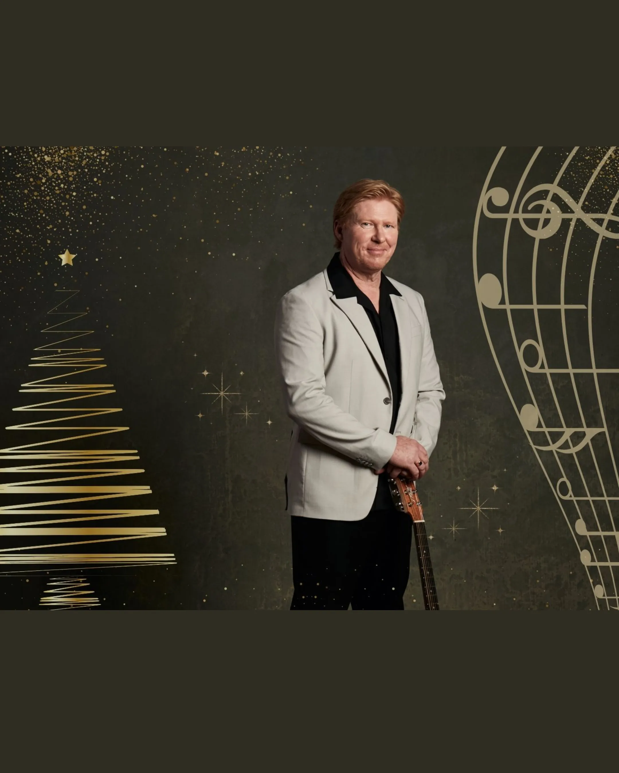 An image about Darren Coggan | Home for Christmas