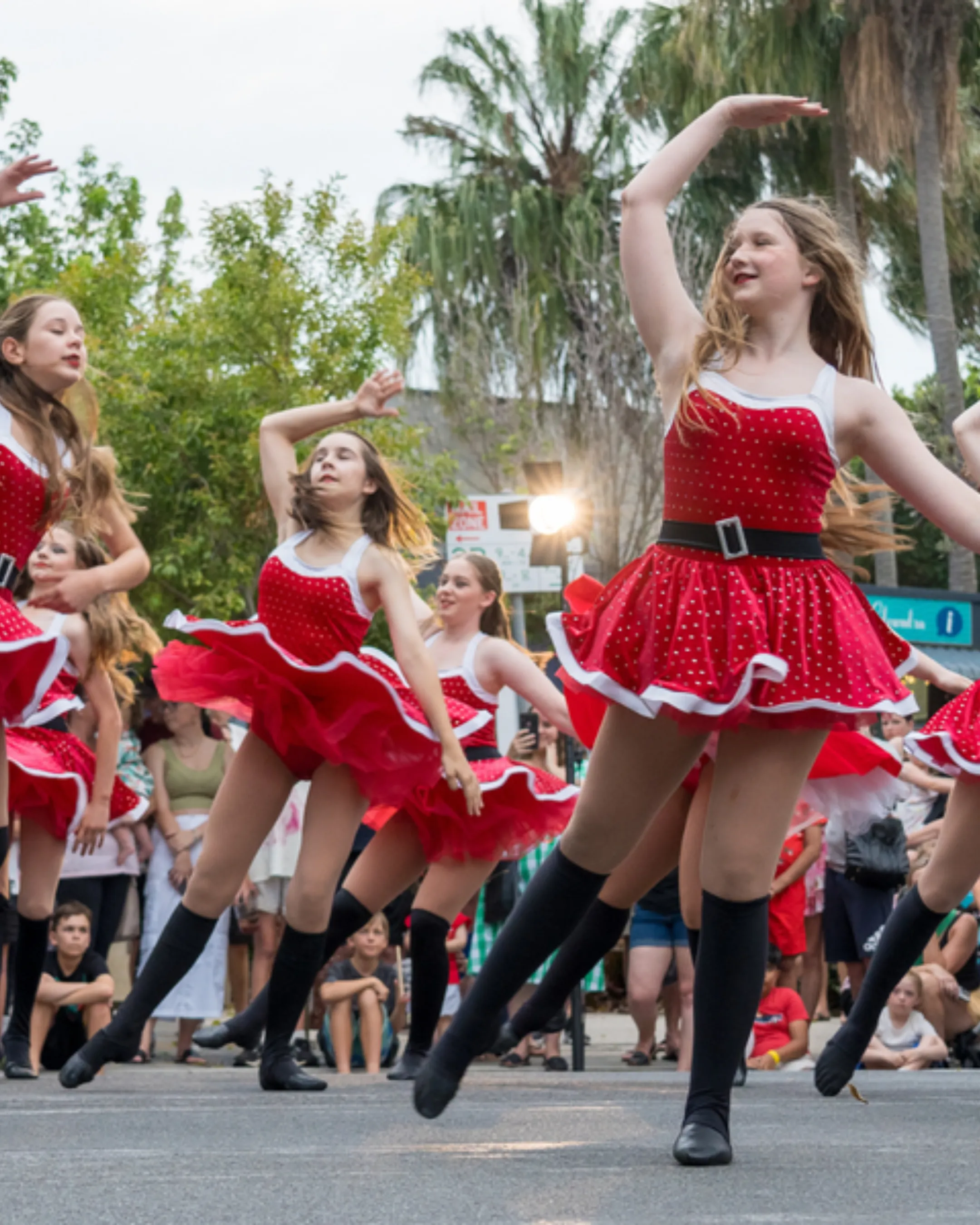 An image about Christmas Street Party 2025