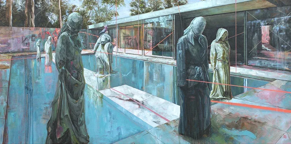 An image about Sunshine Coast National Art Prize