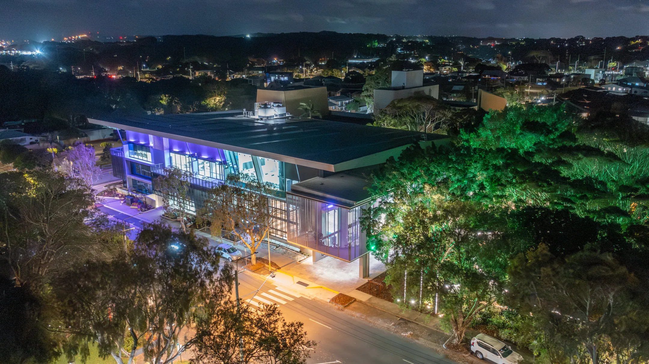An image about We Spent All Day at Library+ Caloundra