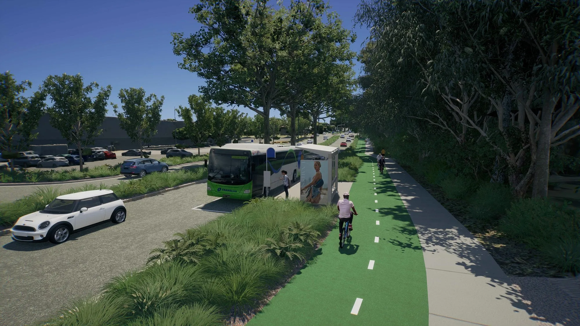 An image about Roads and transport projects