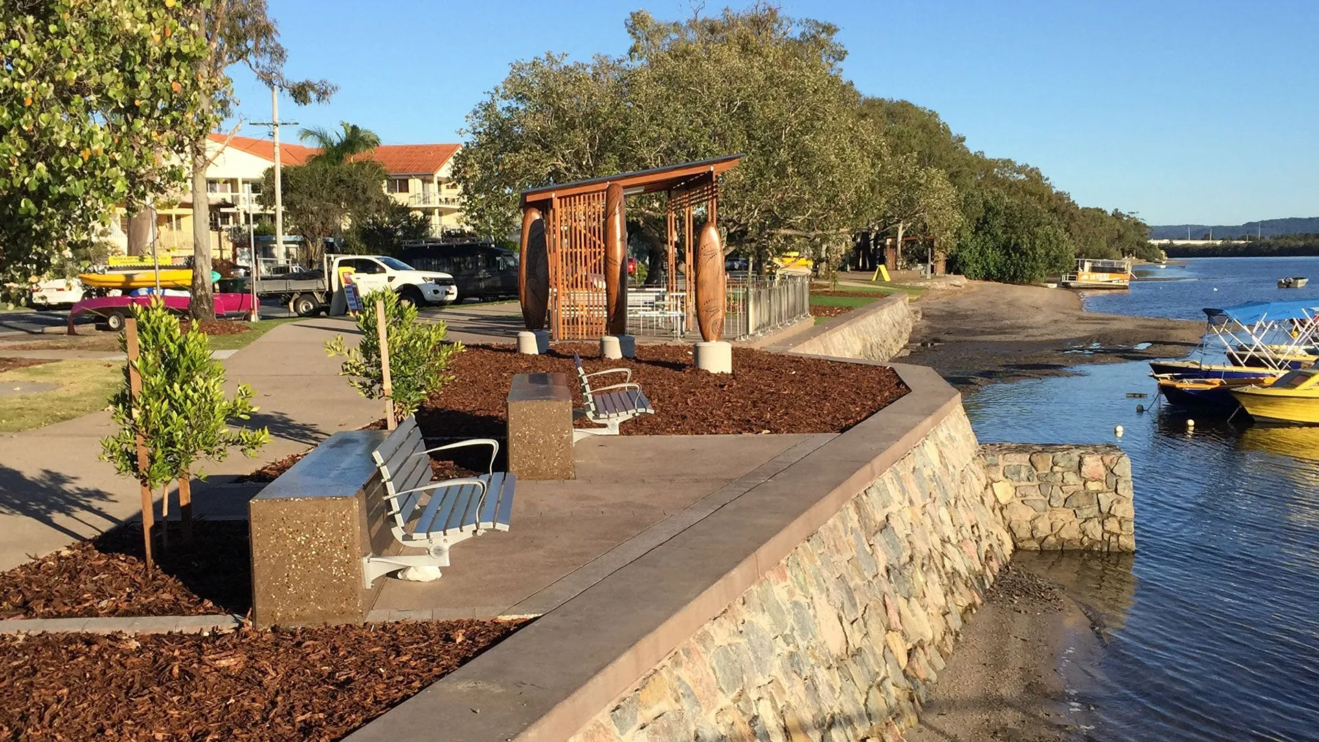 Division 8 Sunshine Coast Council Budget 2023-24