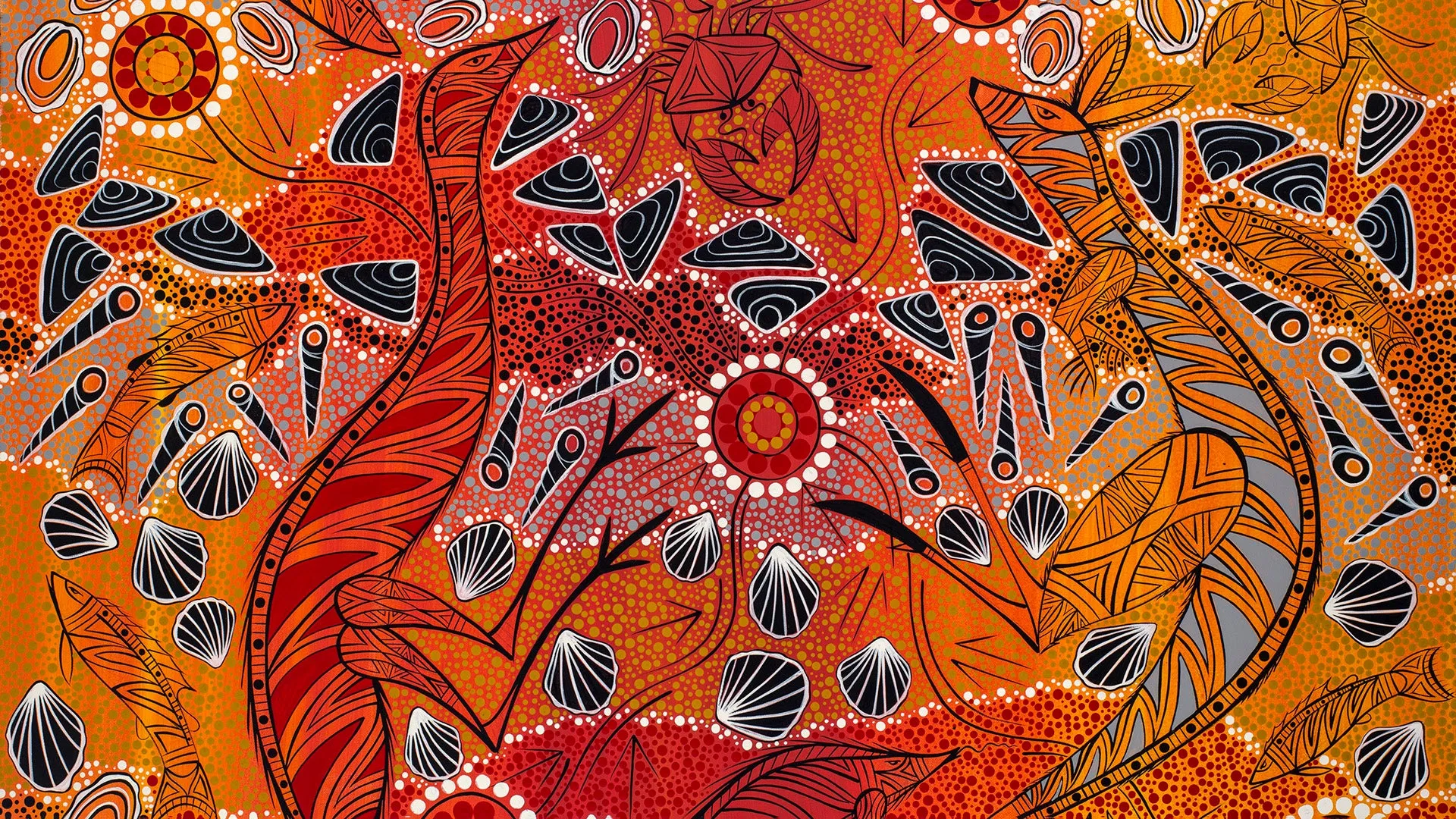 An image about Acknowledgement of Country