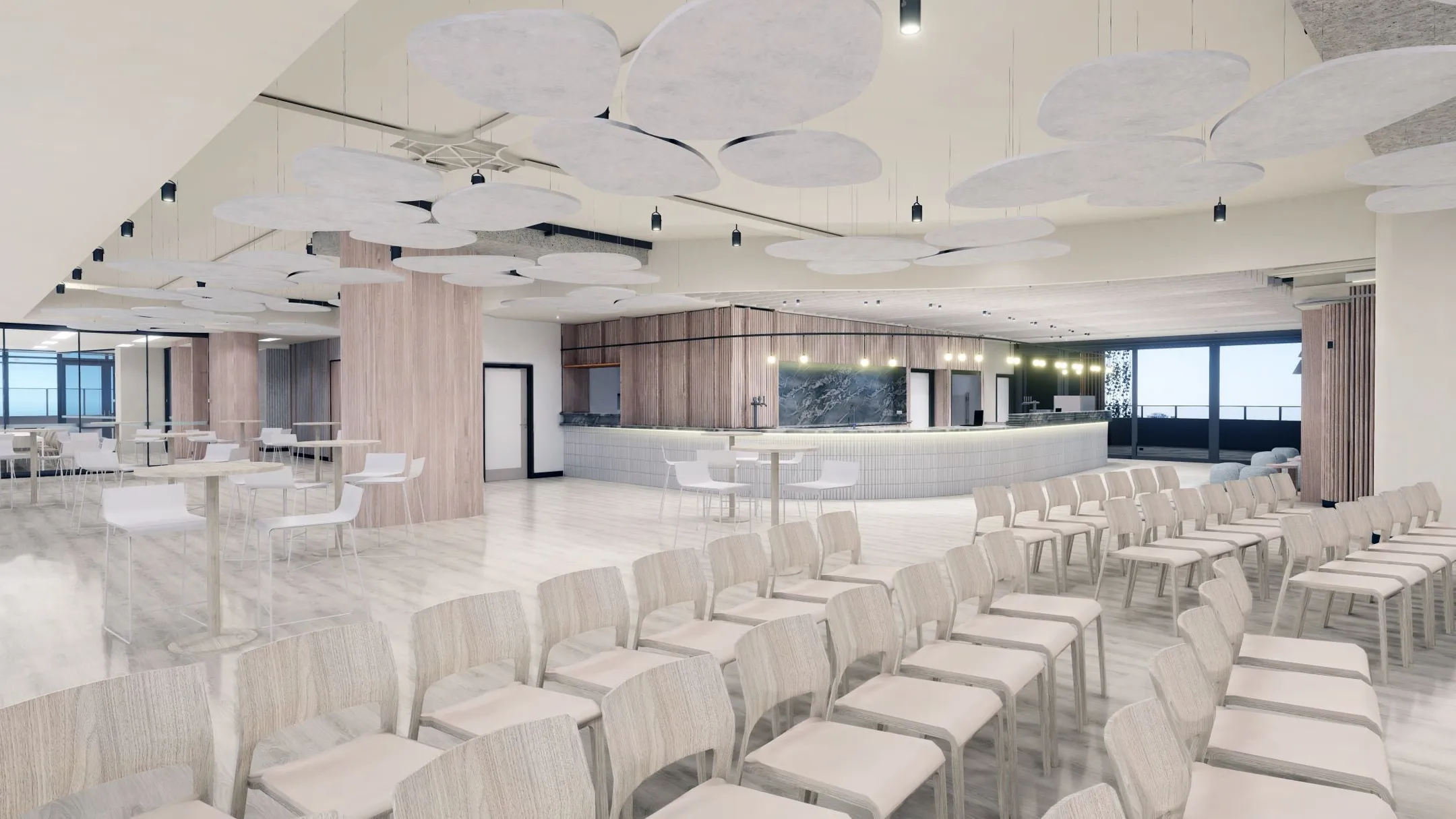 Altitude Nine artists impression