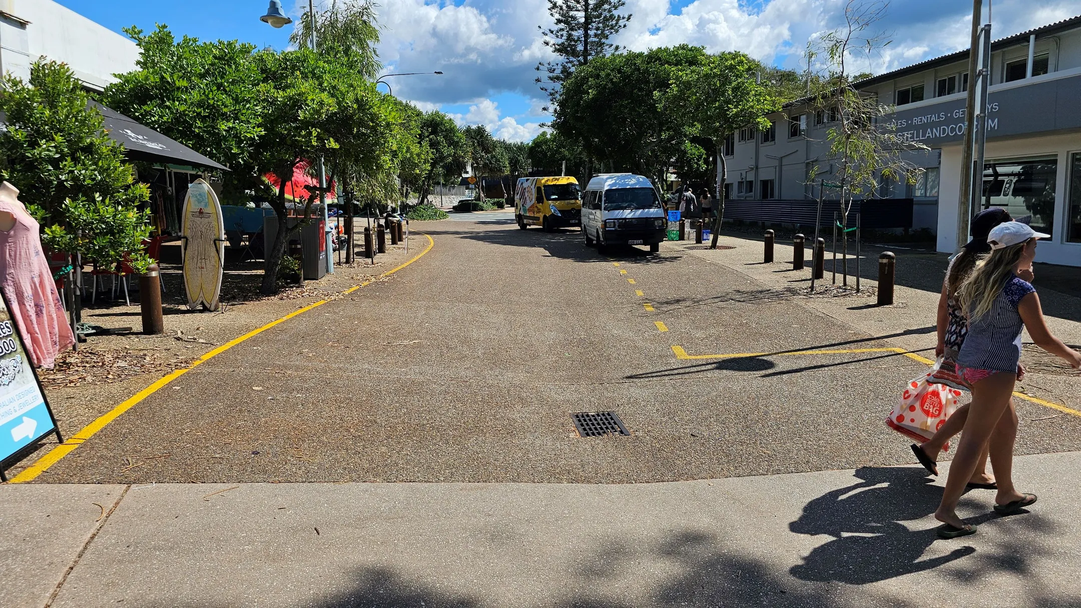 Park Street, Coolum