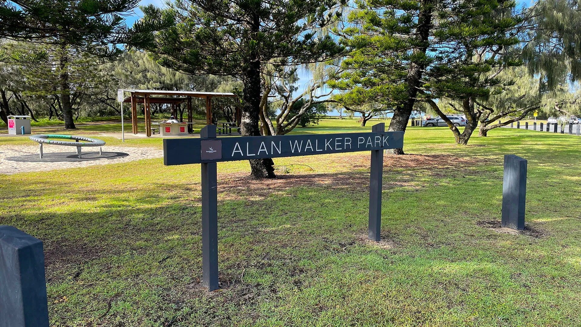 An image about Alan Walker Park