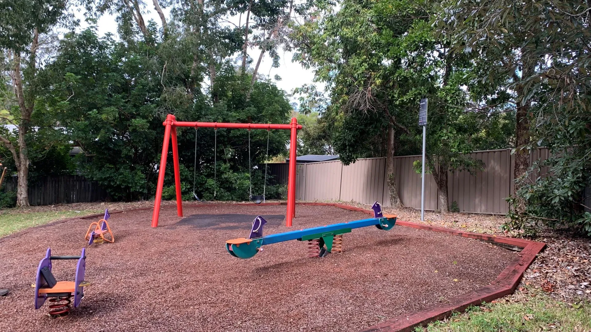 An image about Andriana Drive Park