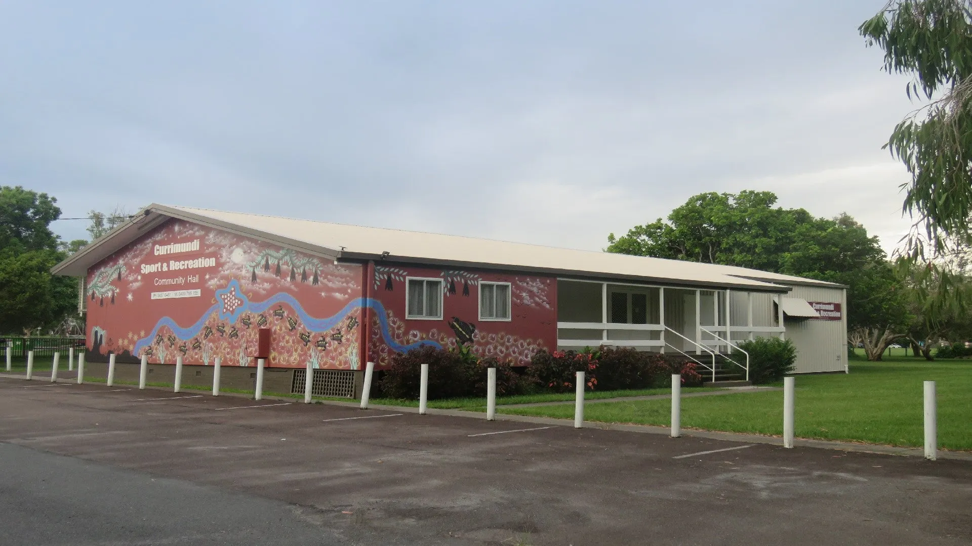 An image about Currimundi Sport and Recreation Hall