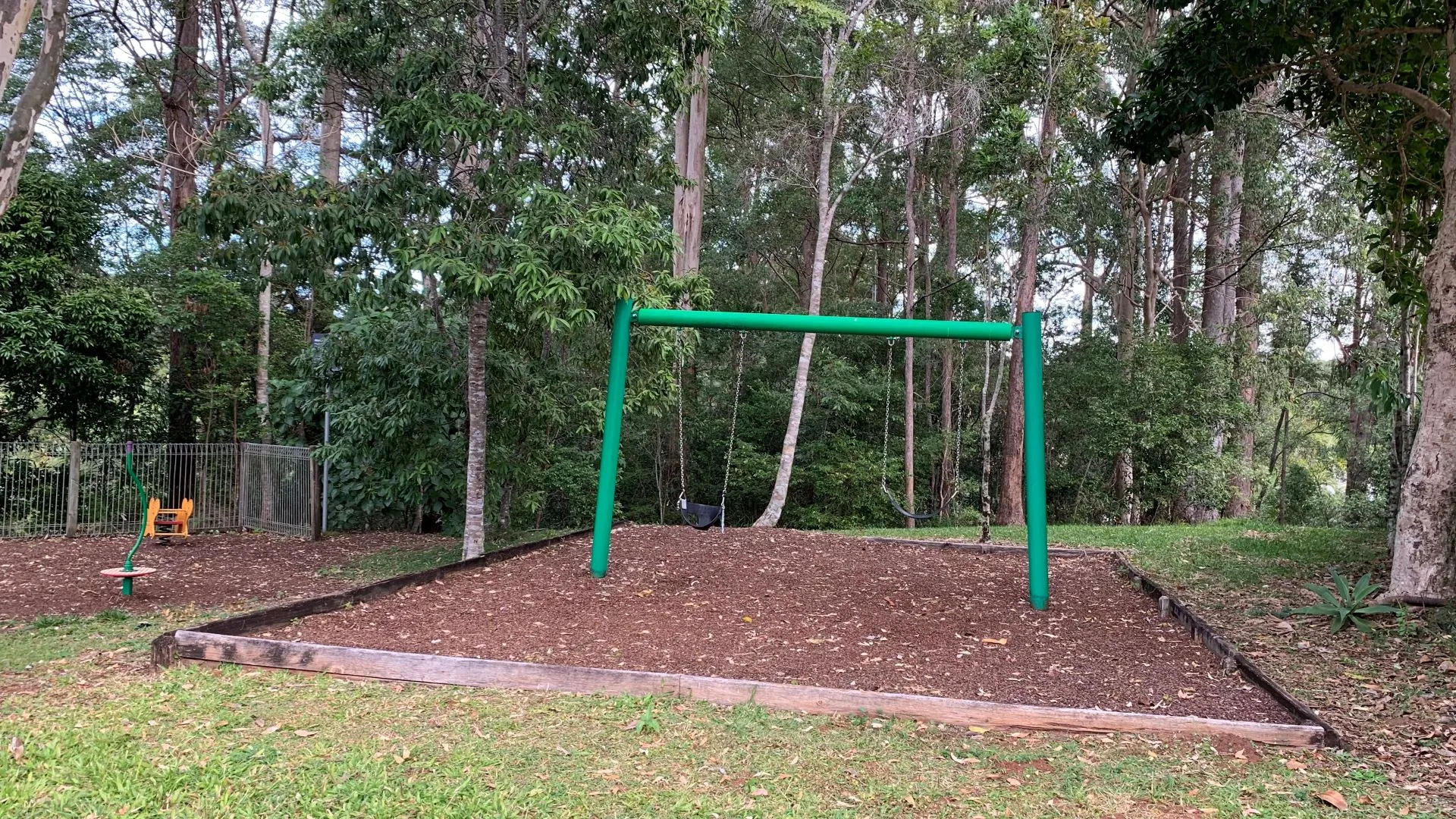 An image about Alicia Close Park