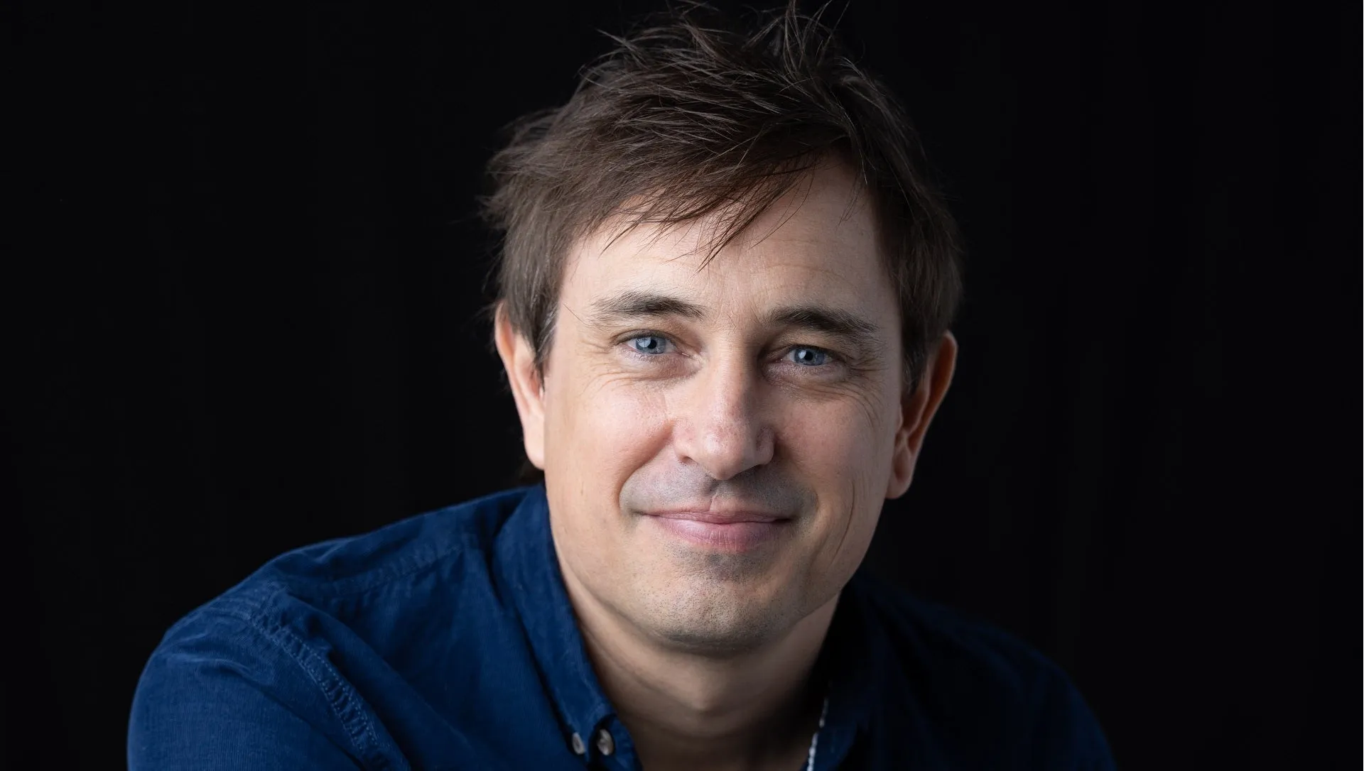 Best selling author Trent Dalton.