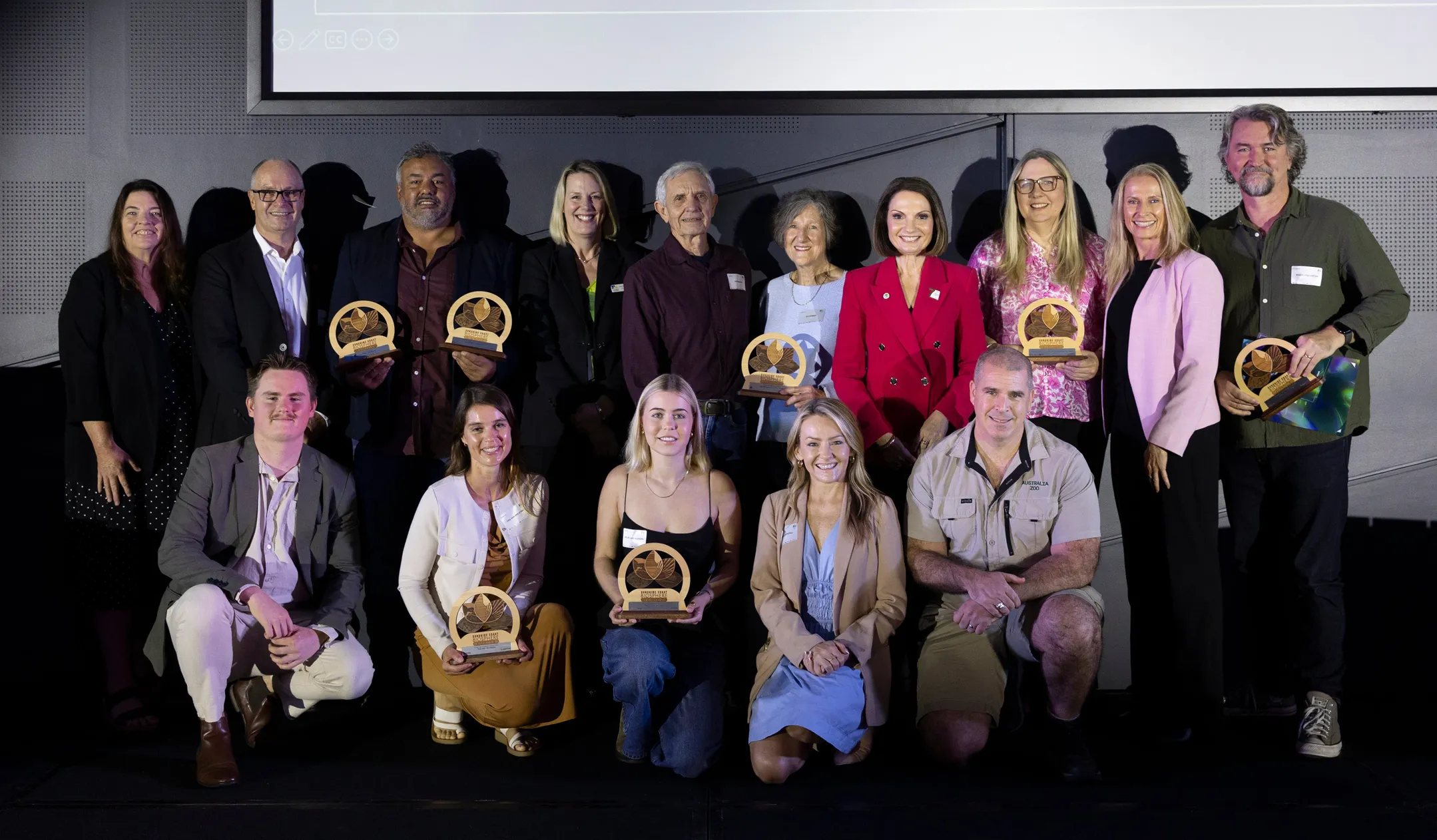 An image about Sunshine Coast Biosphere Awards