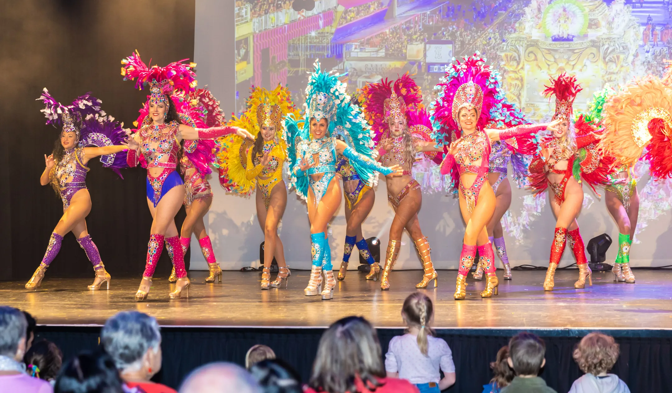 An image about Horizon Festival: 10 days of colour, creativity, community