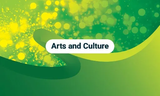 An image about Arts and Culture