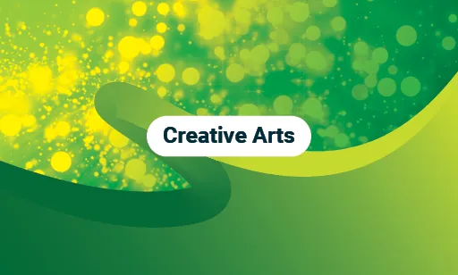 An image about Creative Arts