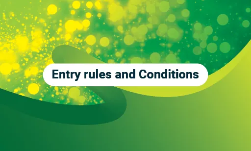 An image about Entry rules and Conditions