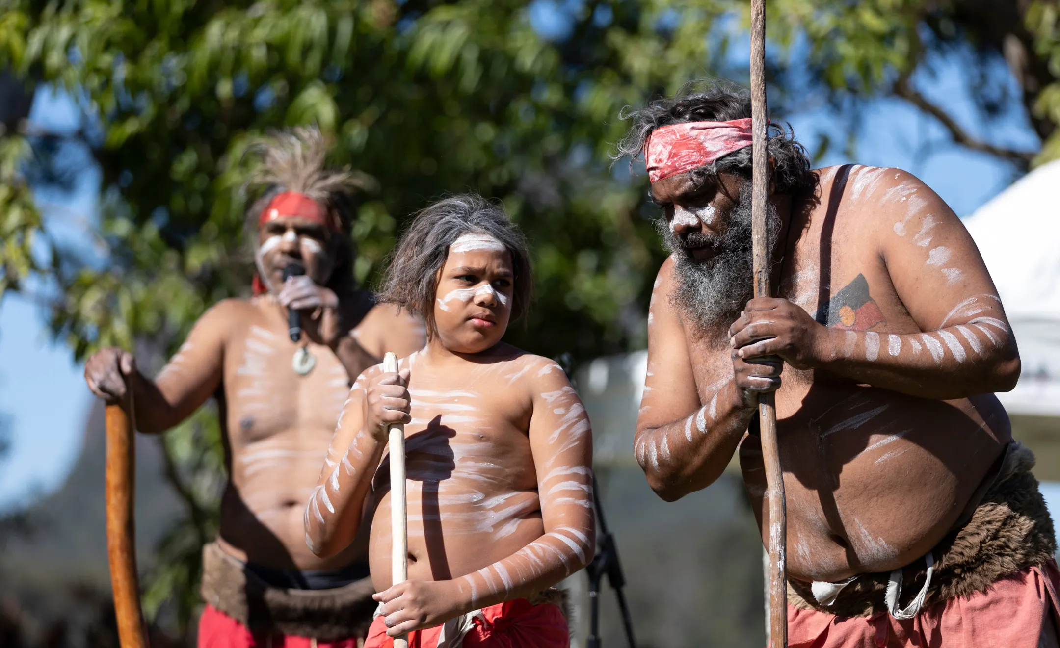 An image about Experience the free First Nations Family Fun Day