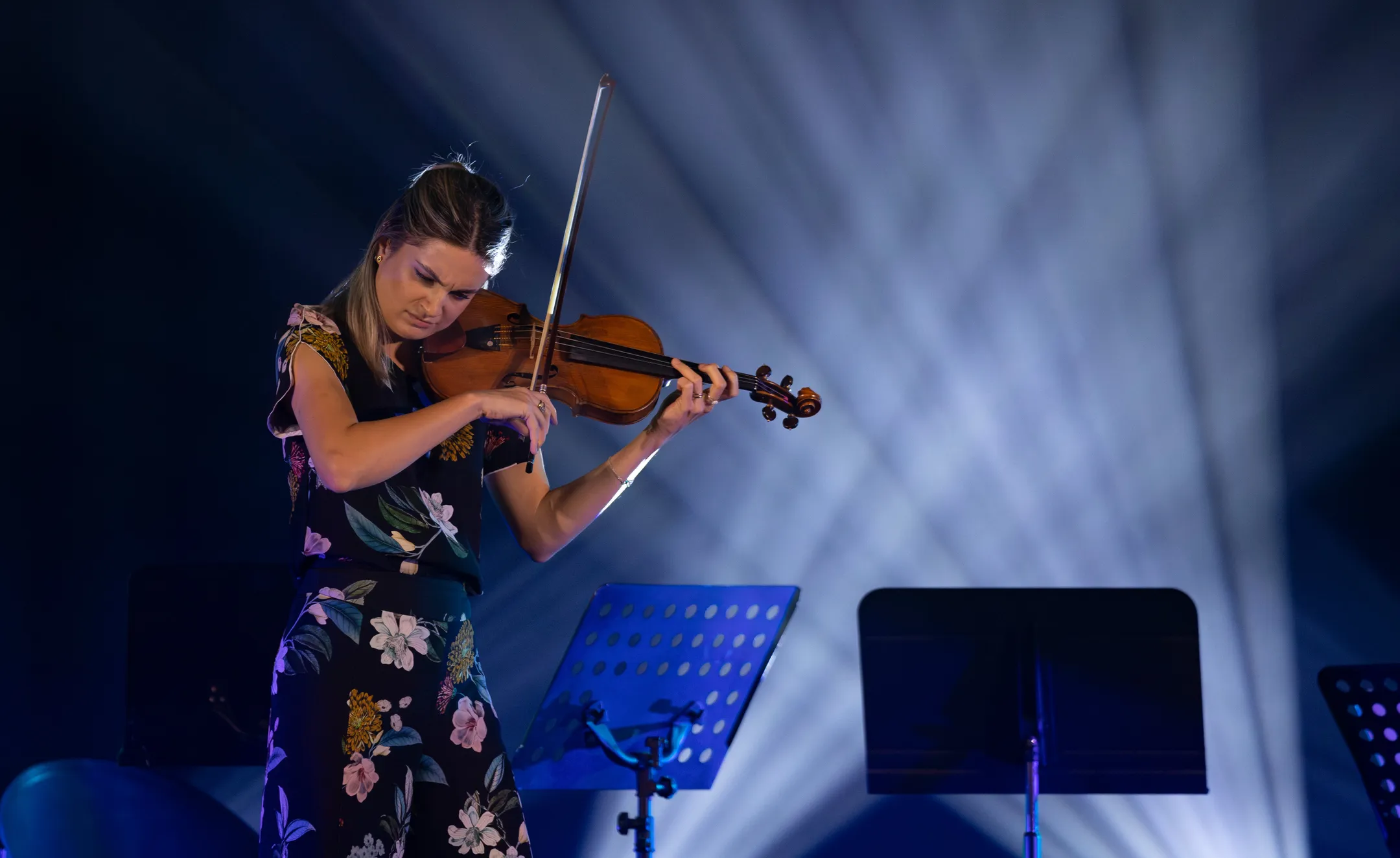 Sunshine Coast Chamber Music Festival 2023 'Earth and Sky' Courtney Cleary