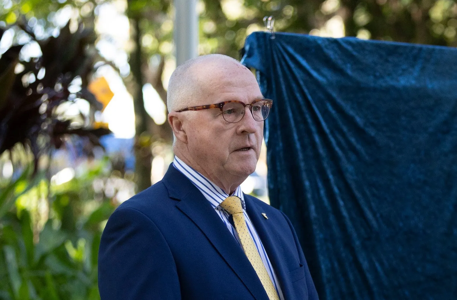 Sunshine Coast Council Mayor Mark Jamieson.