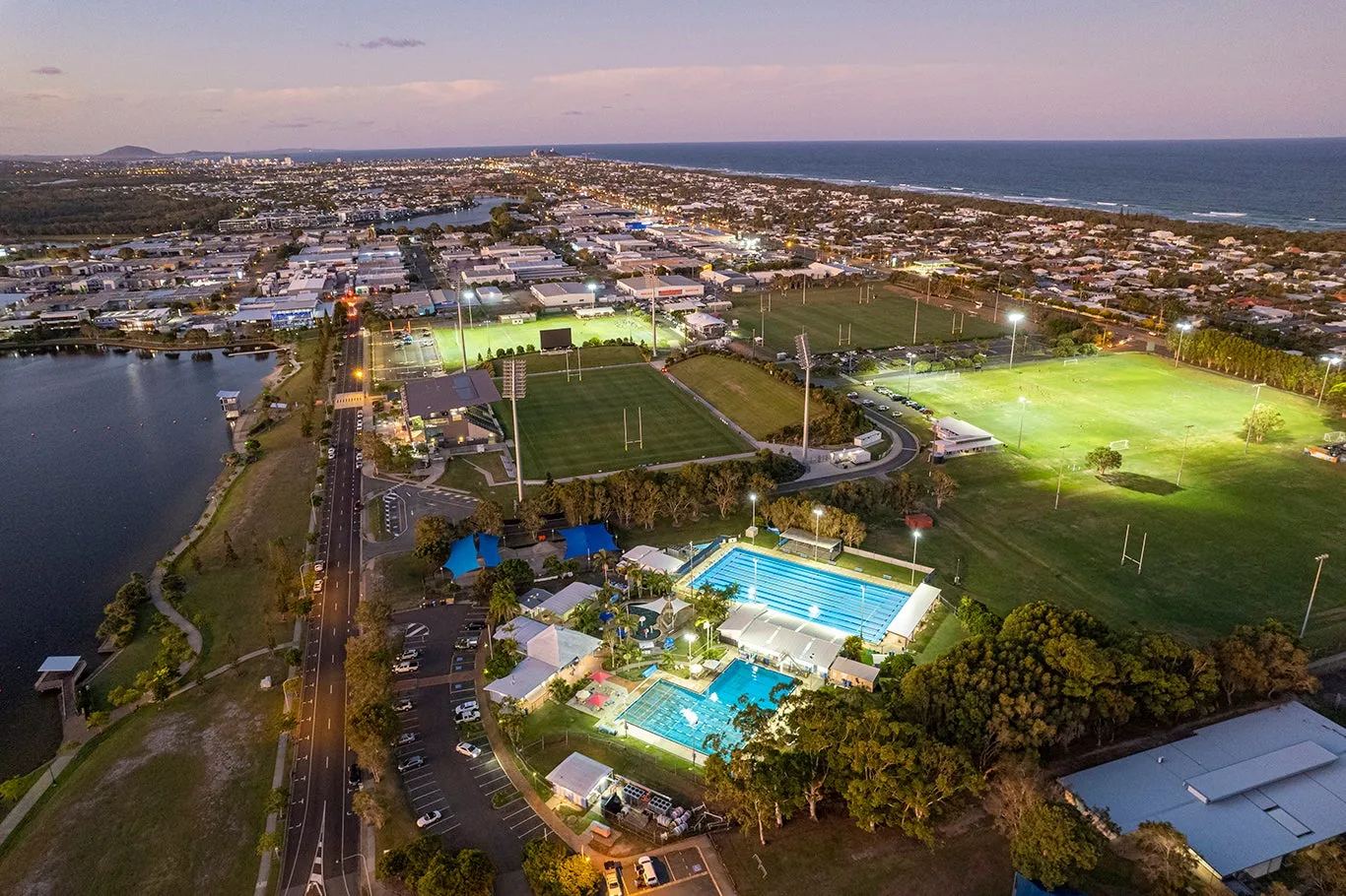Kawana Aquatic Centre