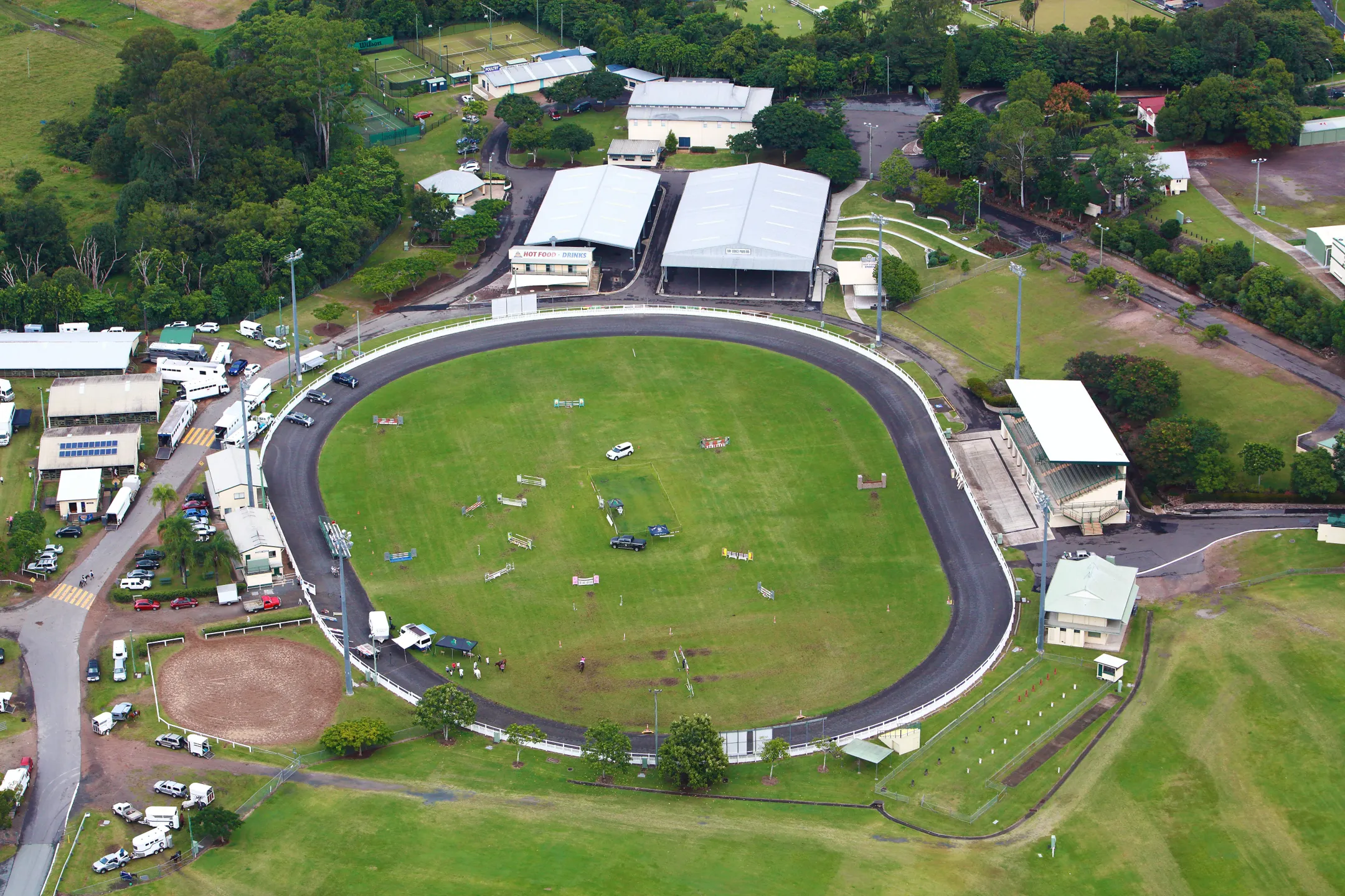 The Nambour Showgrounds Master Plan 2023-2038 will guide the future use and development of the popular and versatile facility for the next 15 years.