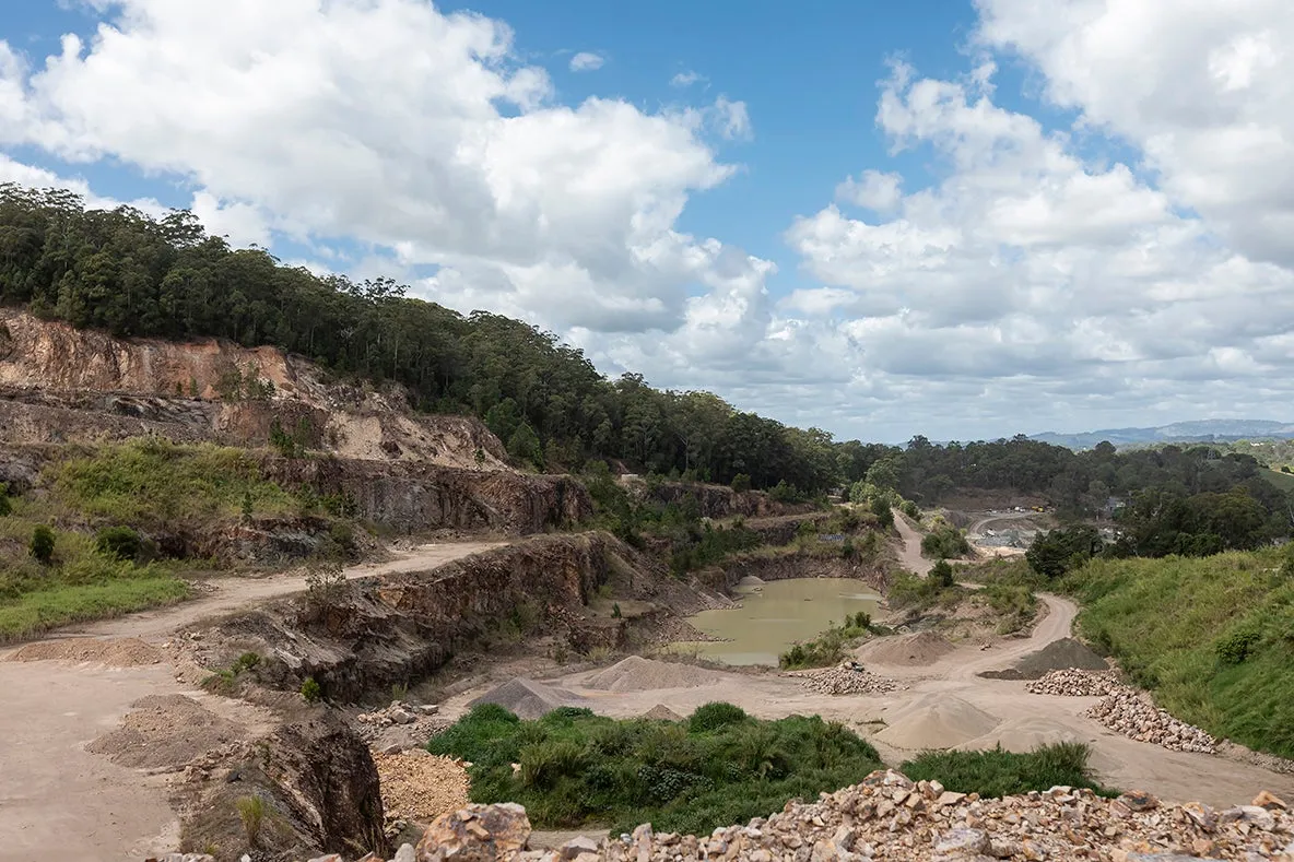 An image about Sunshine Coast Quarries