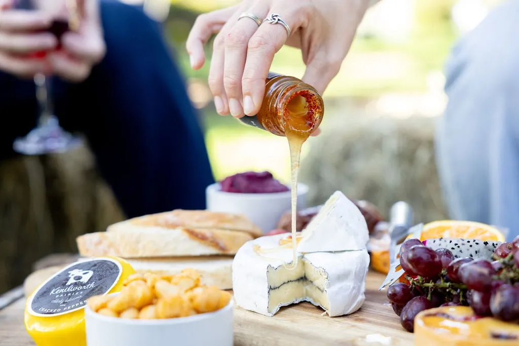 An image about Campfires, Country Music, Good Food: The Curated Plate