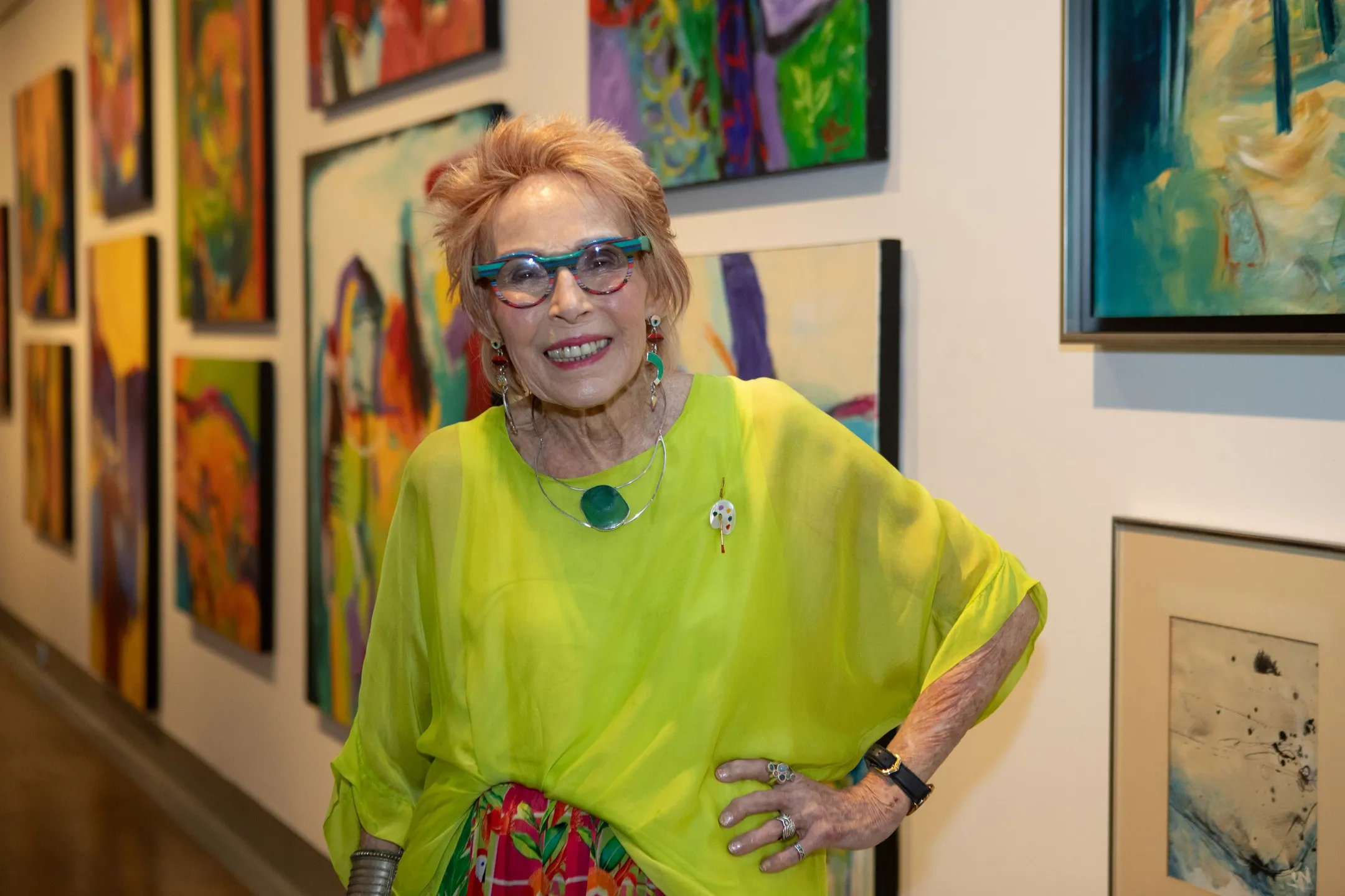 An image about Explore the extraordinary artwork of Judith Laws