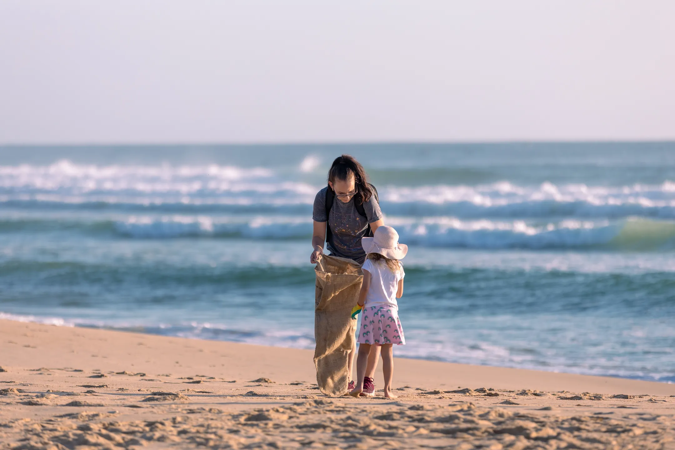 An image about How you can help the Coast shine again