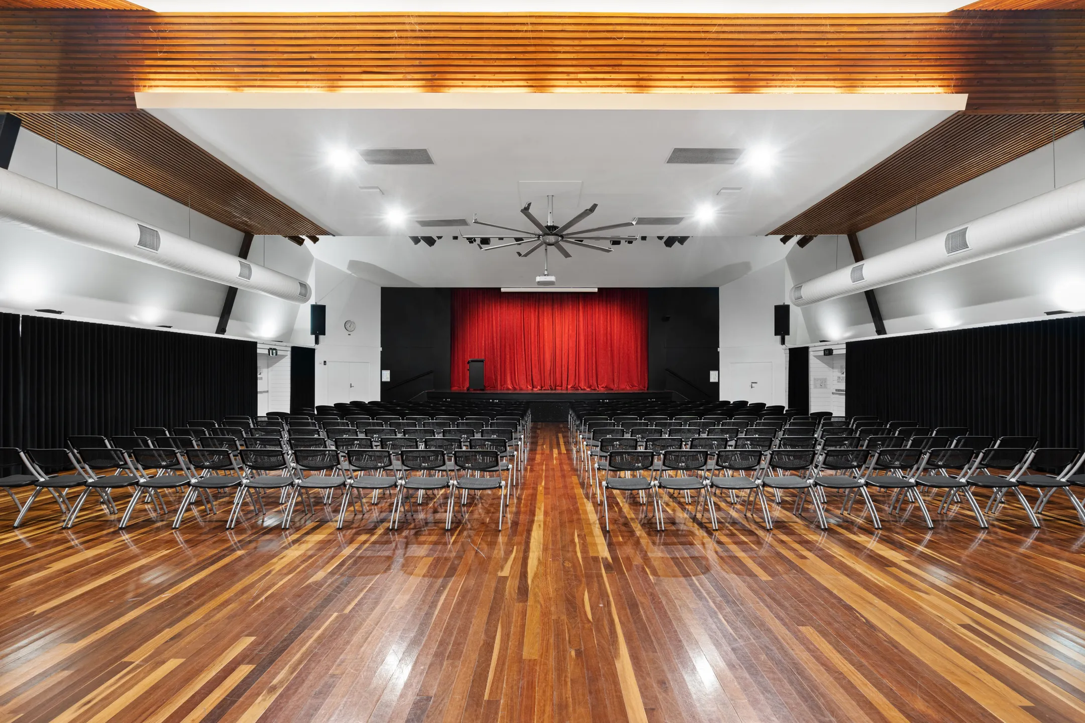 An image about Main Hall