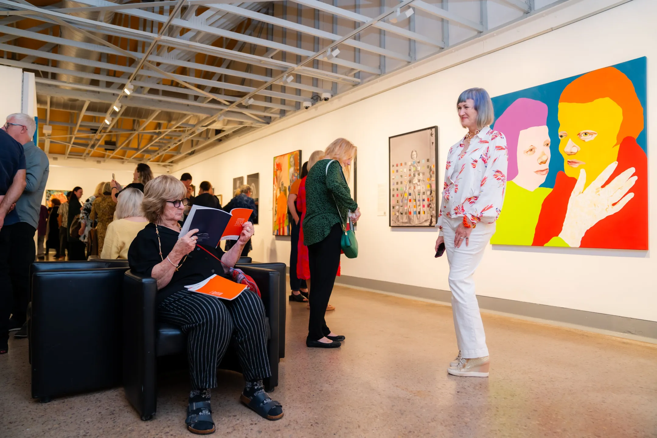 Image of the existing Caloundra Regional Art Gallery.