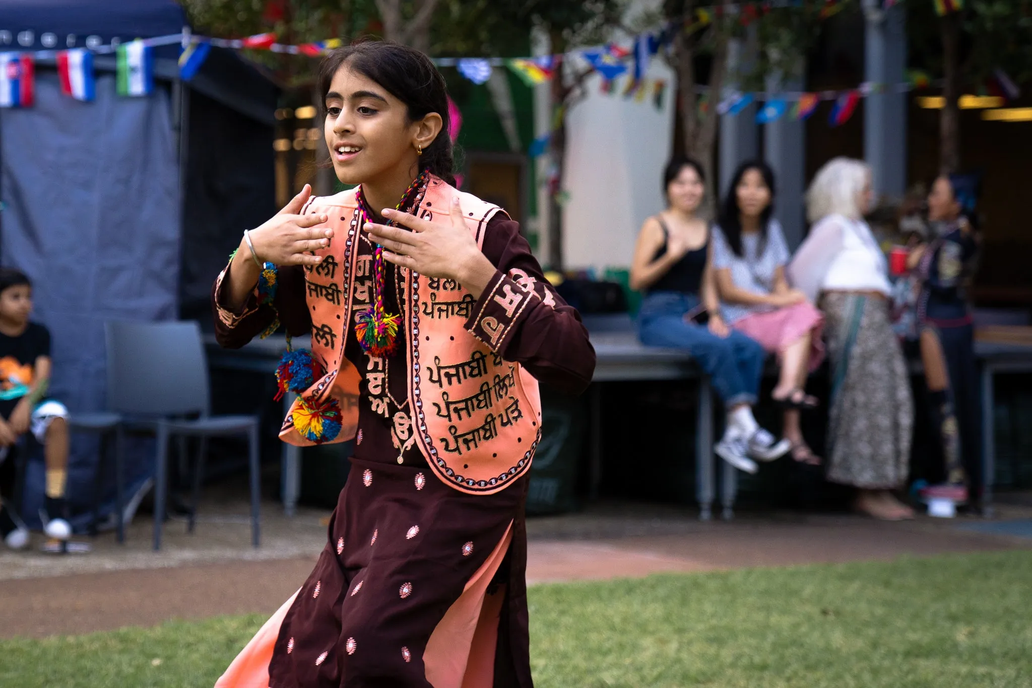 Celebrate Harmony Week with dance