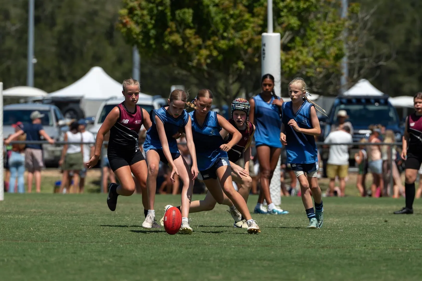 An image about Australian Football National Championships