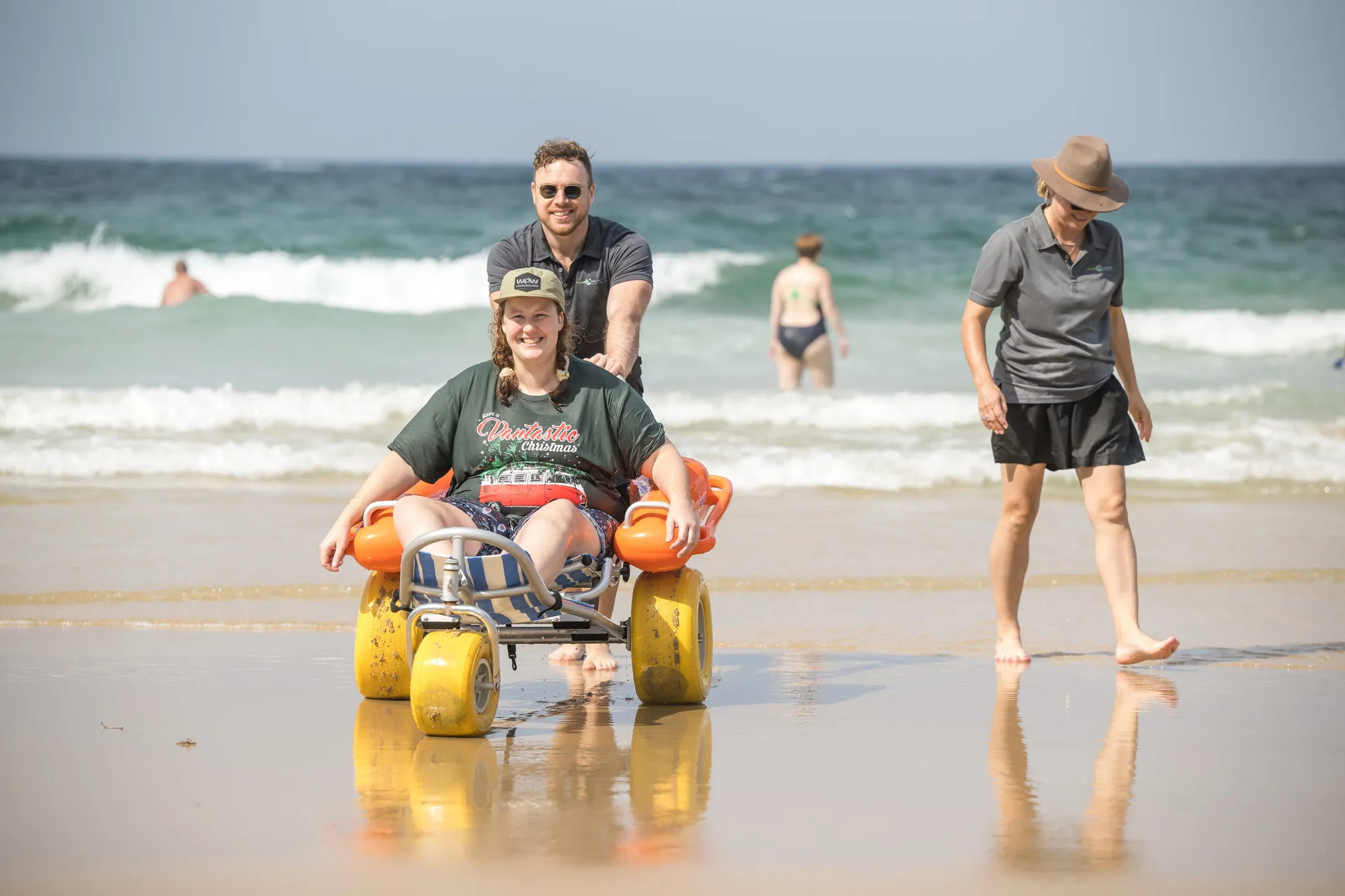 An image about It’s time for music, food, fun and relaxation