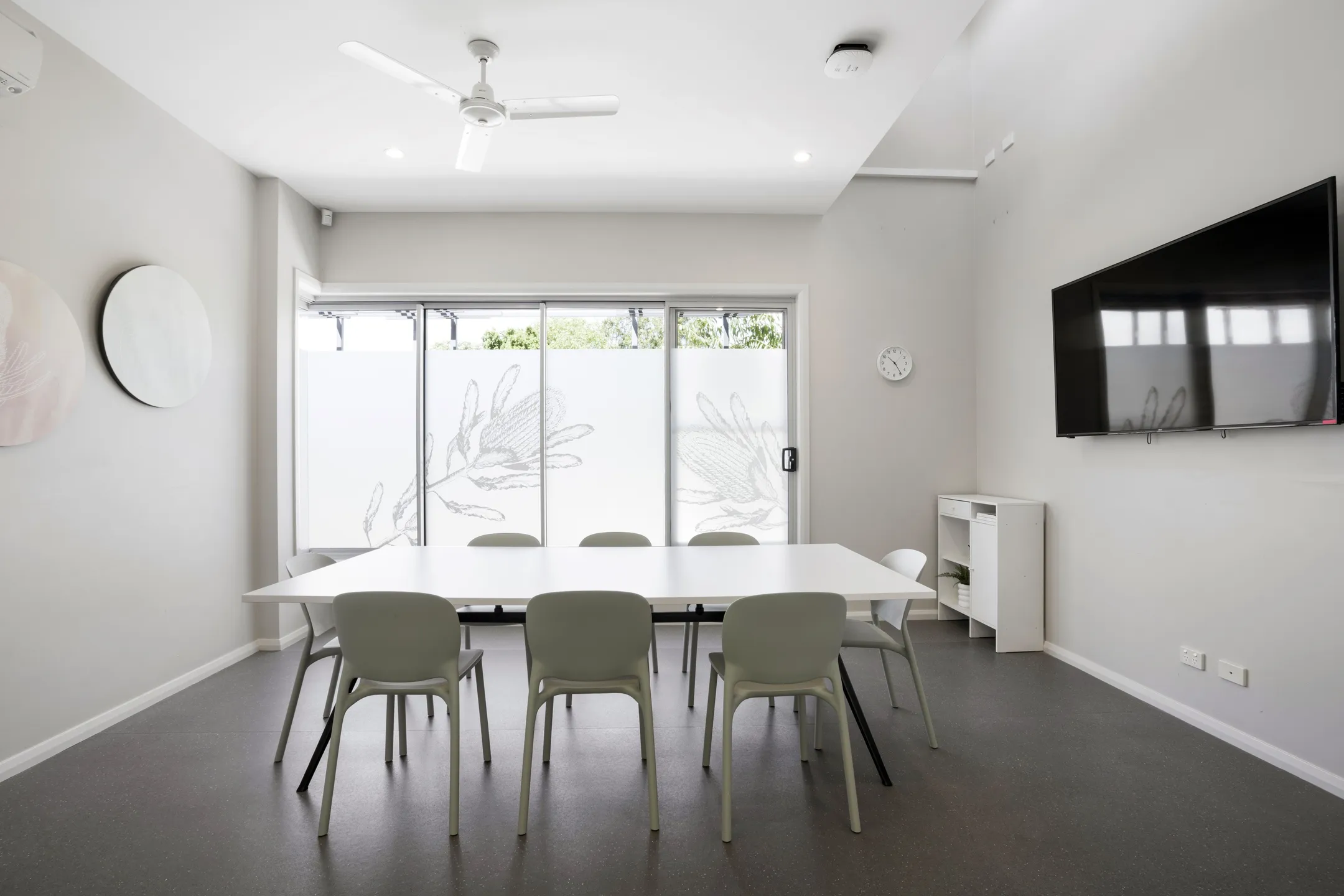 An image about Banksia Room