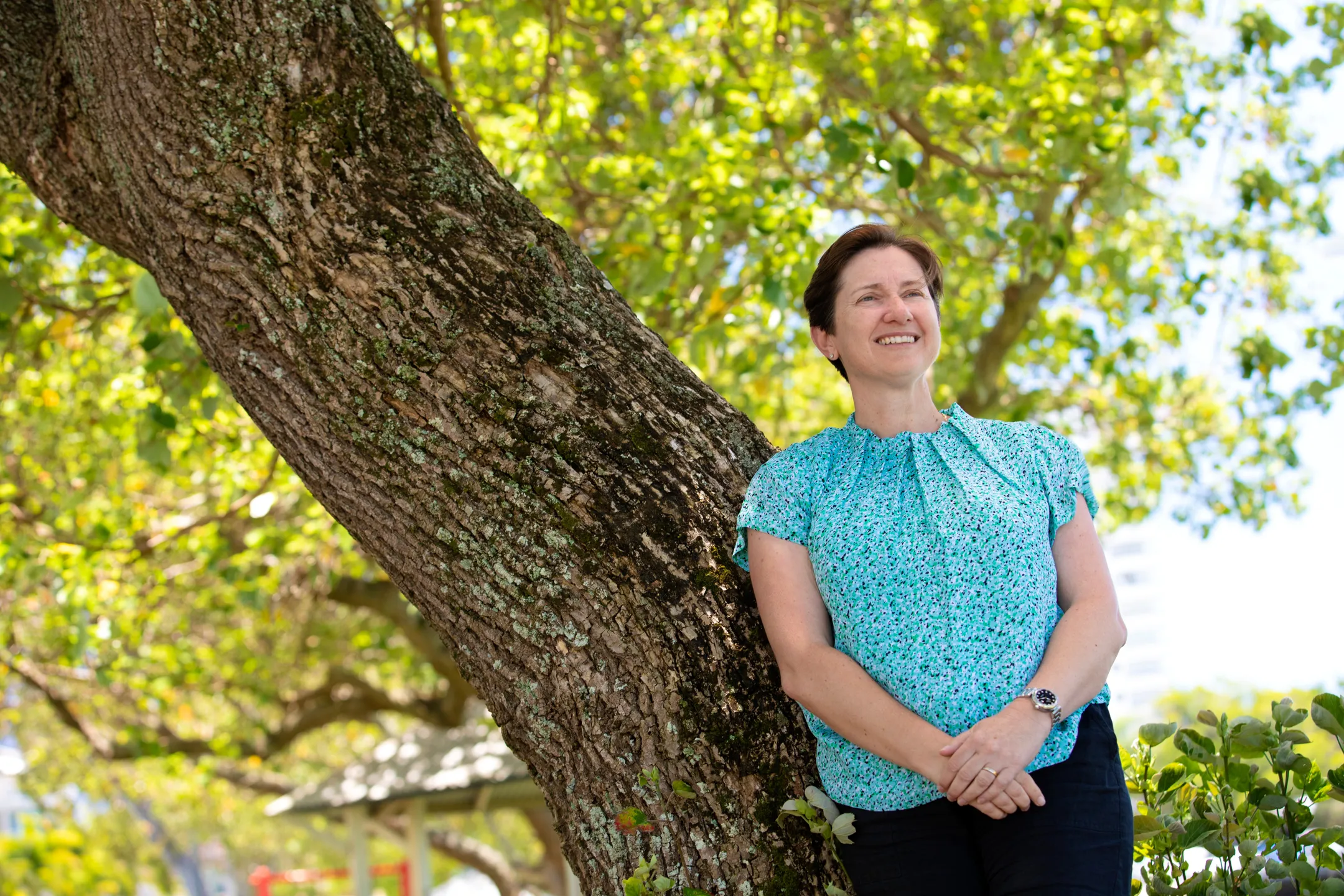 Council CEO Emma Thomas