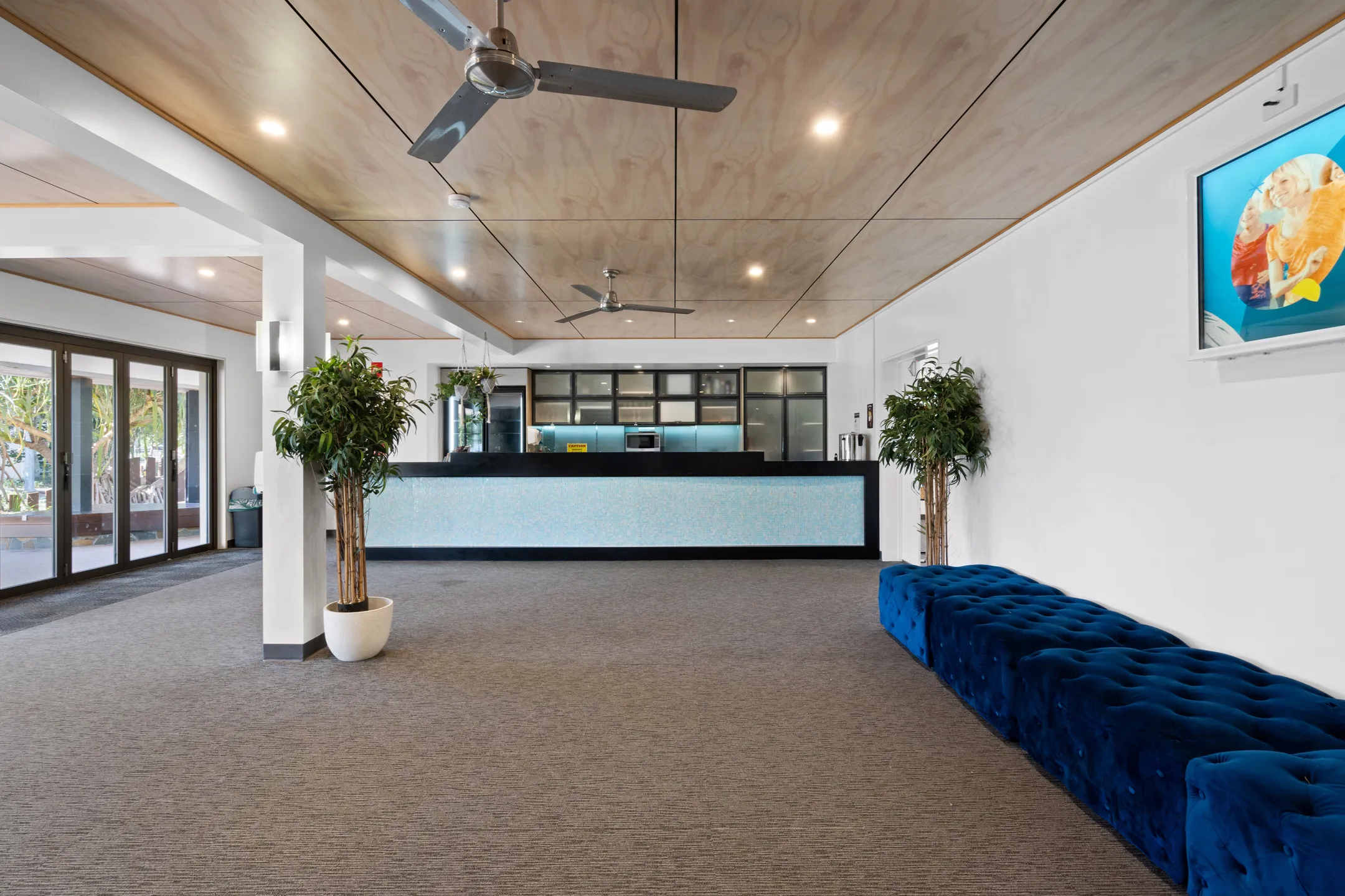 An image about Foyer