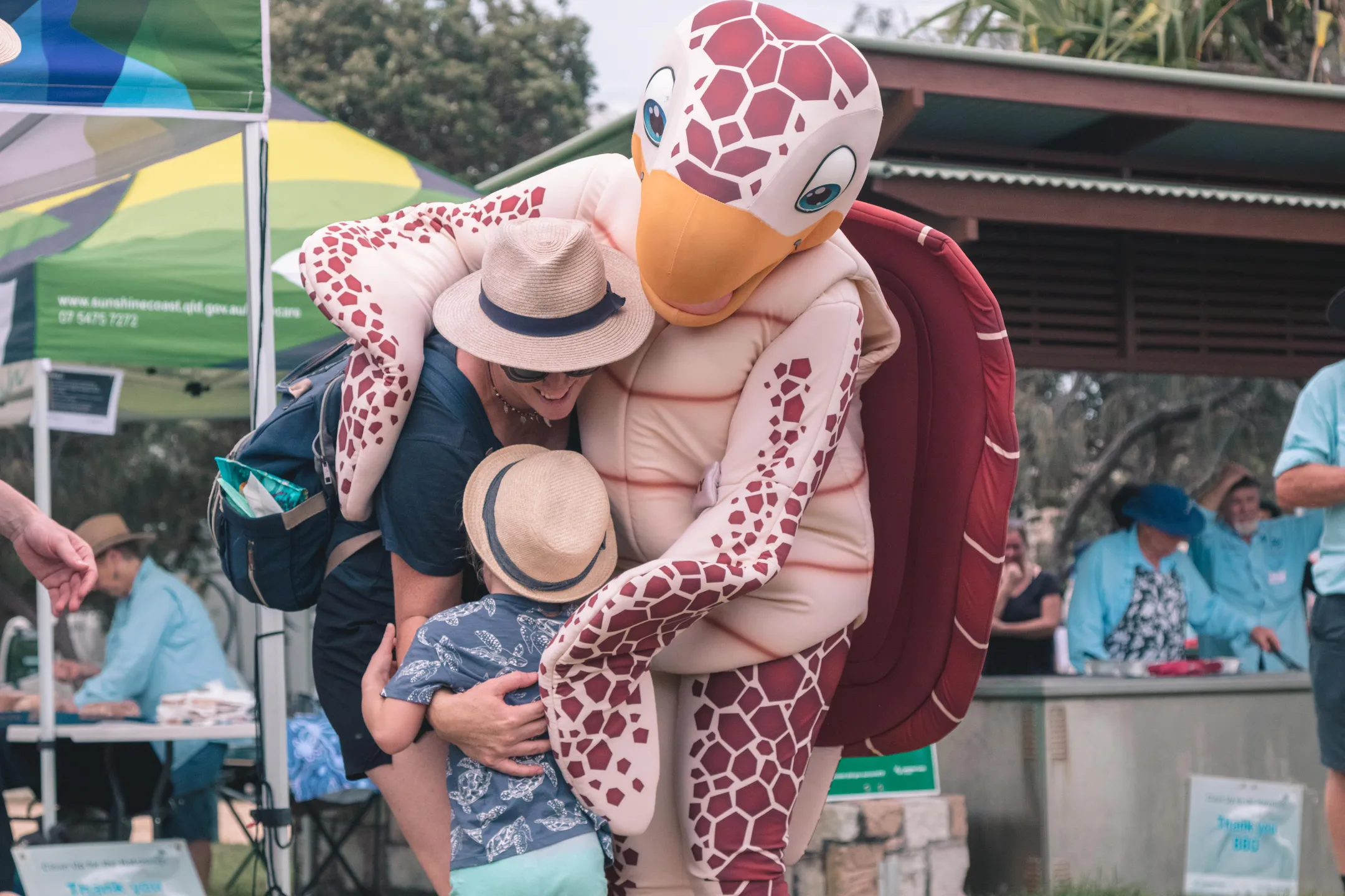 An image about How you can help our hatchlings thrive