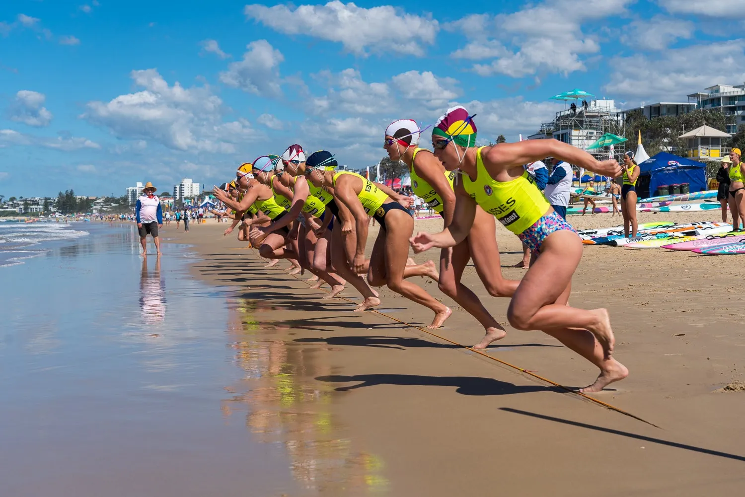 An image about Sunshine Coast Major Events & Sport LinkedIn