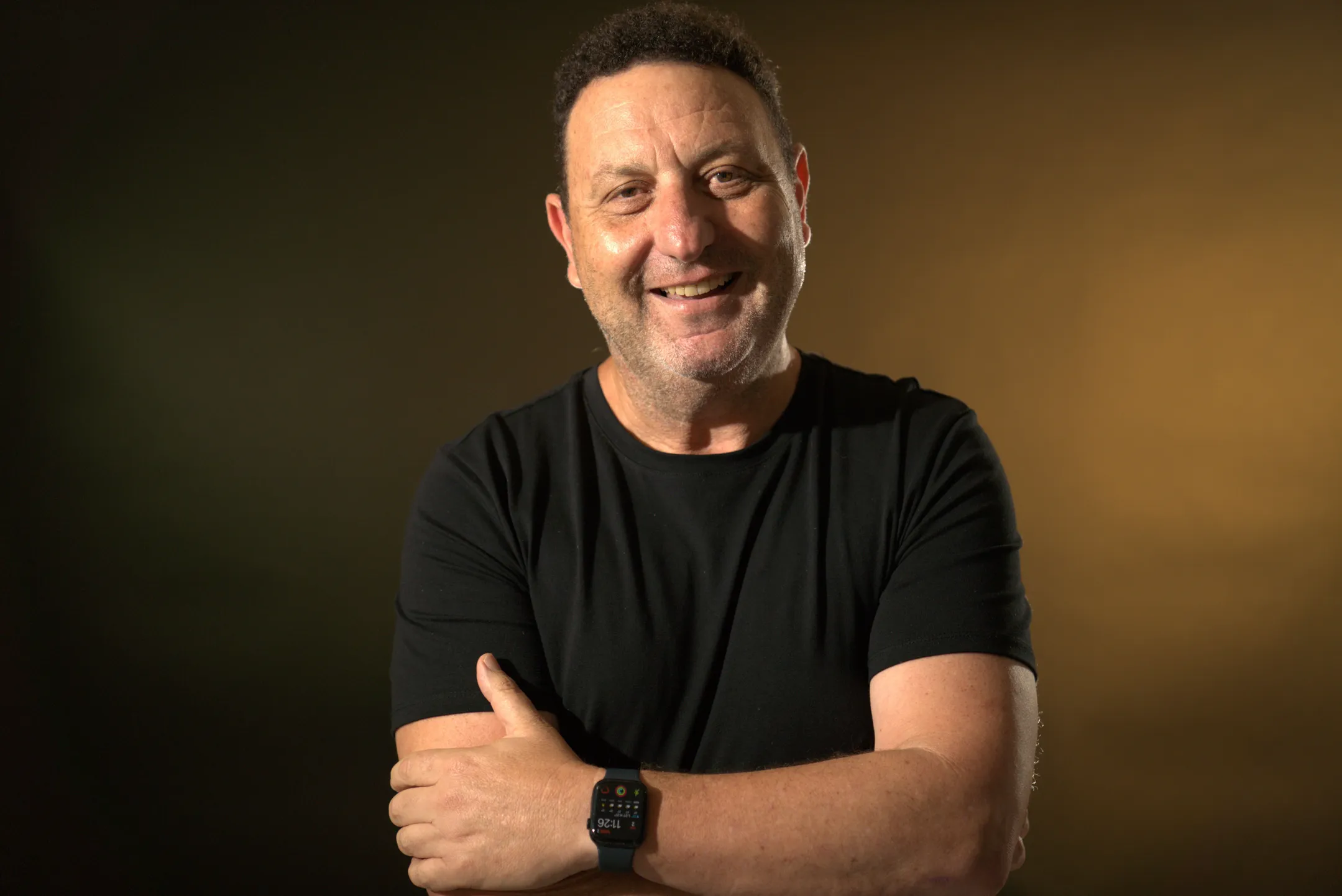 Shine a Light on Racism Campaign Patron Peppi Bueti