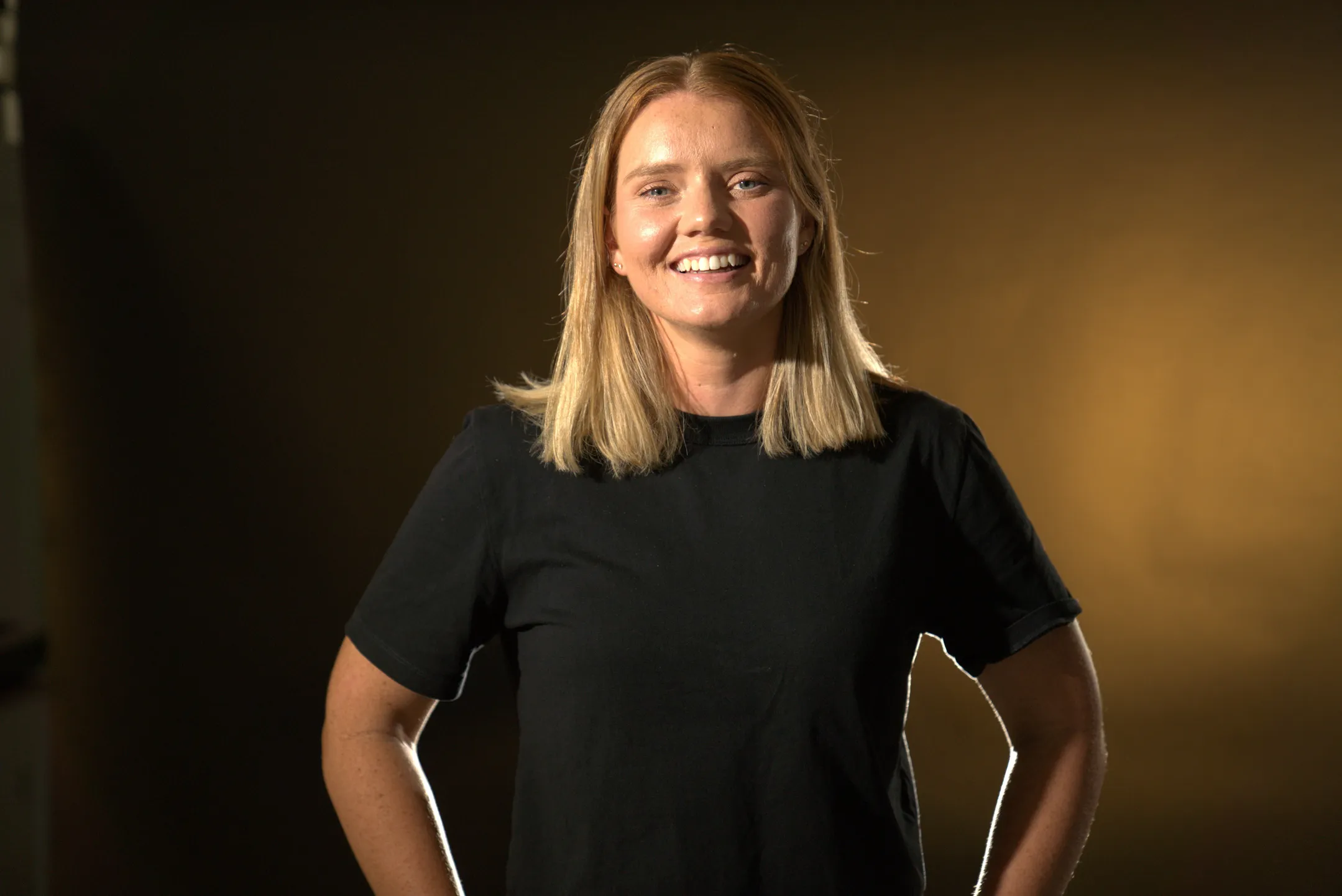 Shine a Light on Racism Campaign Patron Steph Fretwell