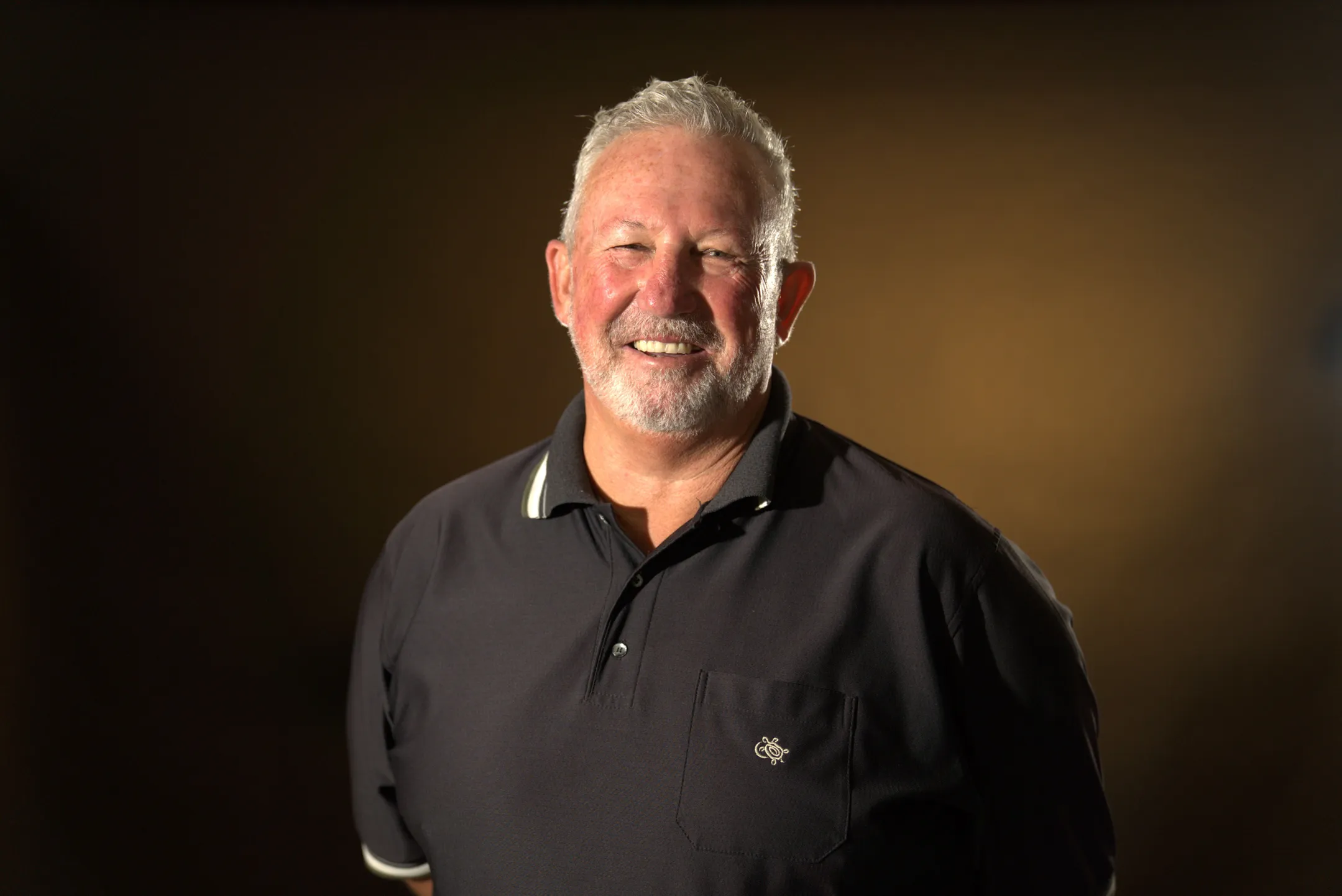 Shine a Light on Racism Campaign Patron Brad Beetson