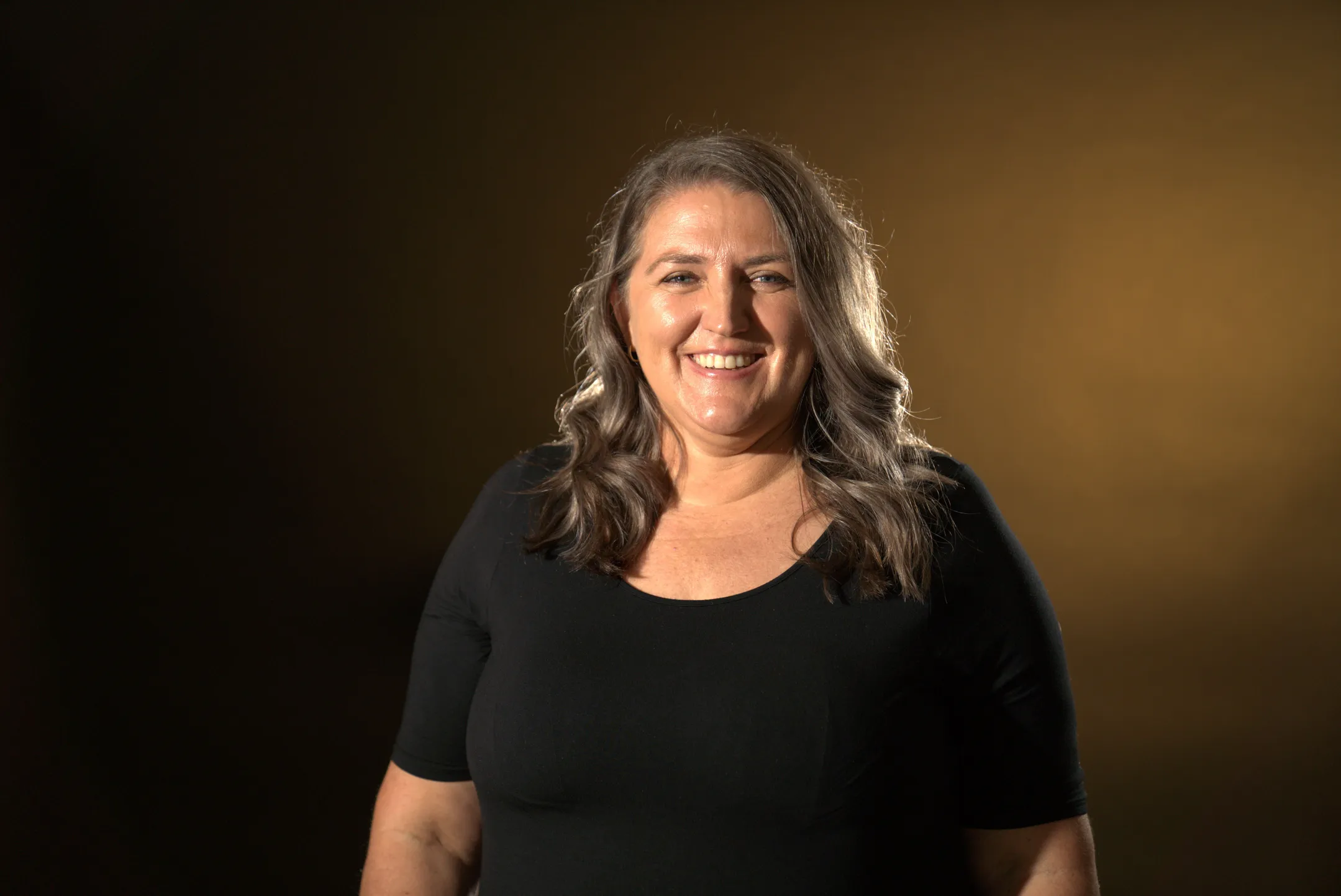 Shine a Light on Racism Campaign Patron Christine Thomas