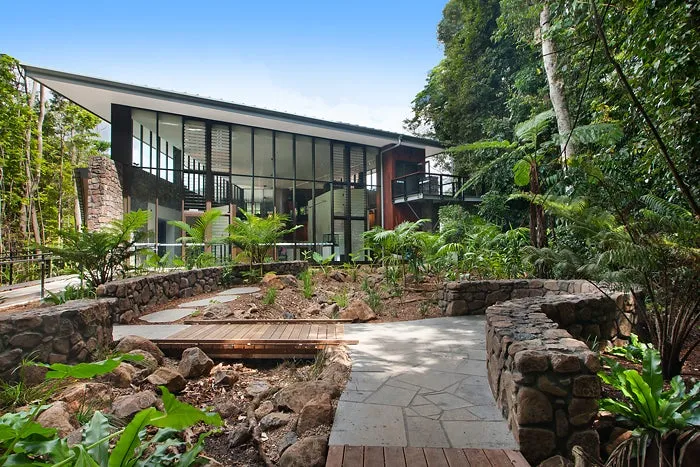 The theatrette at Mary Cairncross Scenic Reserve