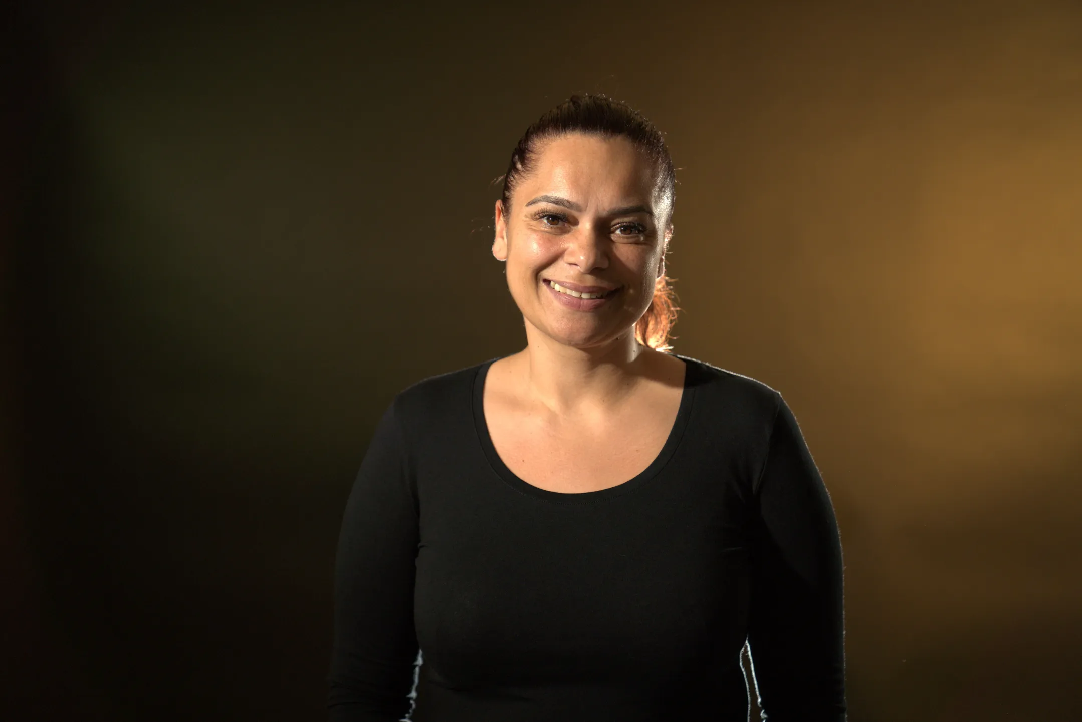 Shine a Light on Racism Campaign Patron Mundanara Bayles