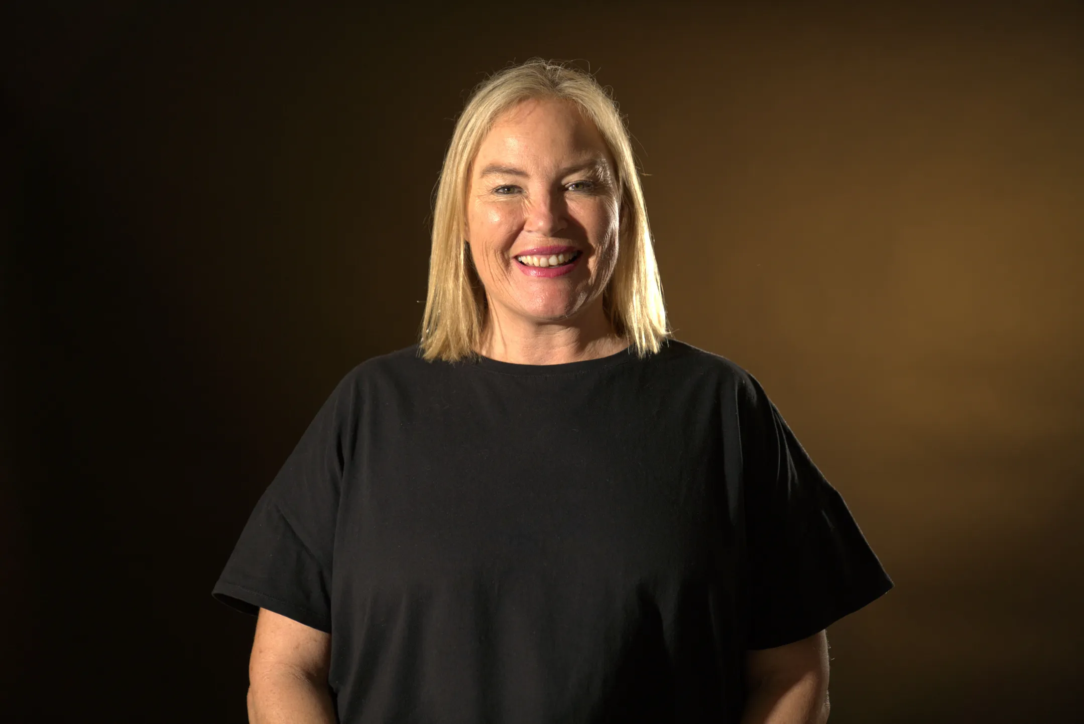 Shine a Light on Racism Campaign Patron Caroline Hutchinson