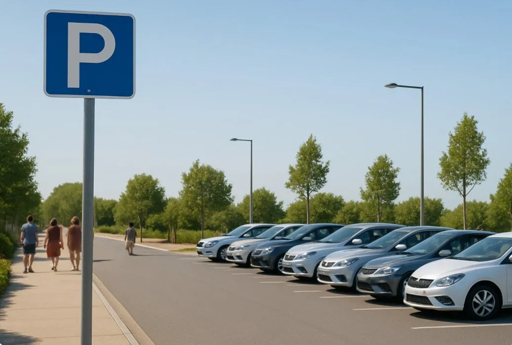An image about Parking legislation